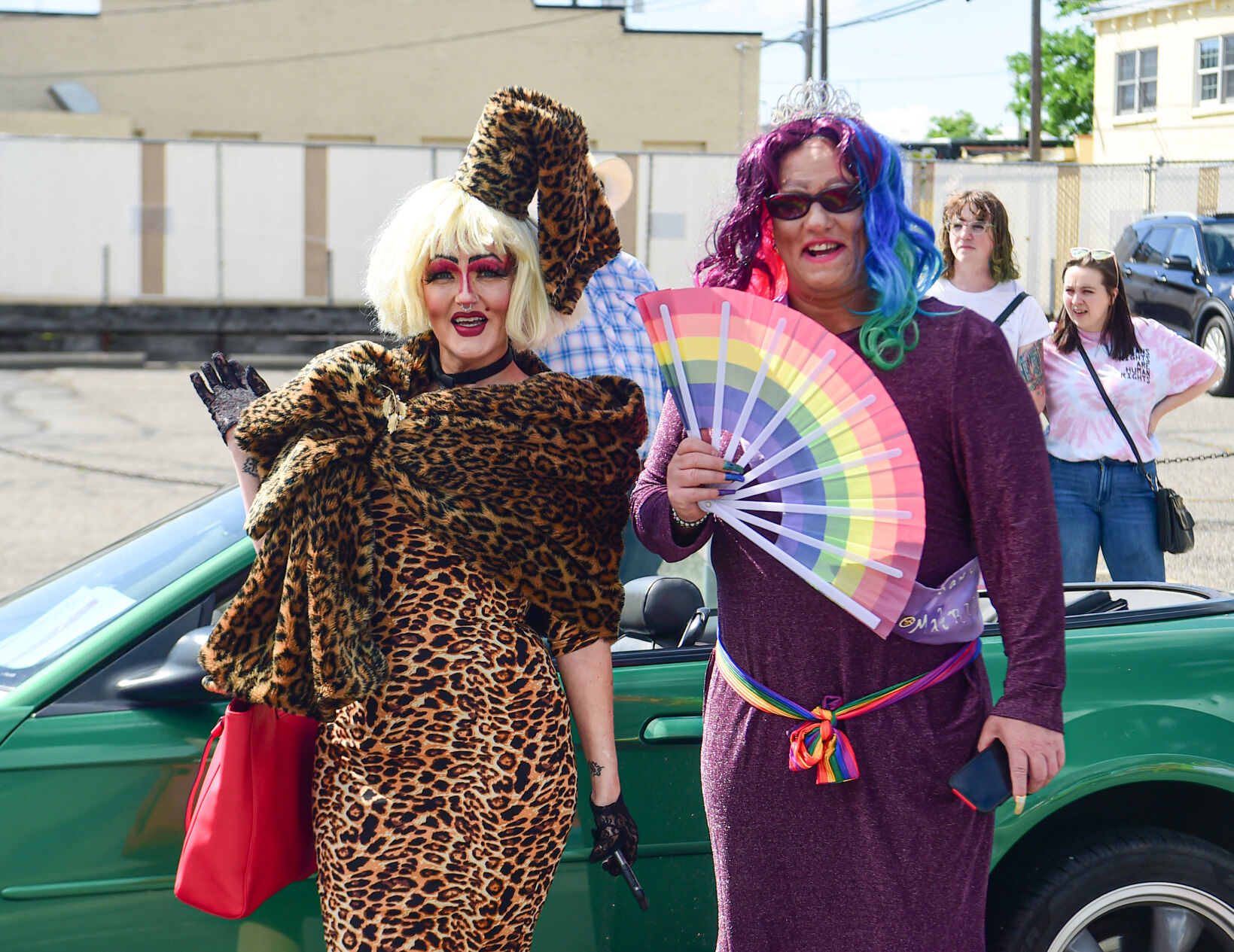 Pride Parade in downtown Billings draws large crowd and support
